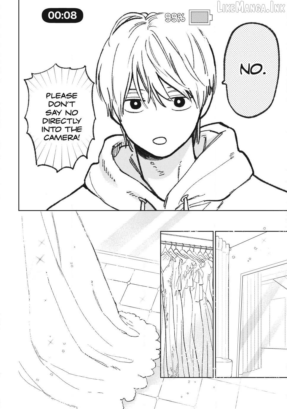 A Sign of Affection, Chapter 58 image 10